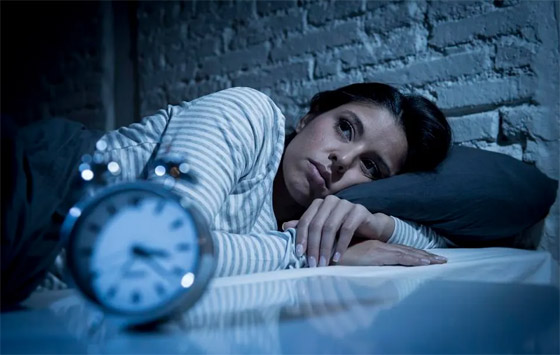 7 تمارين للتغلب على الأرق والحصول على نوم أفضل صورة رقم 3