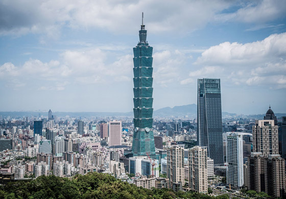 كيف قاومت أعلى ناطحة سحاب بتايوان الزلزال؟ هذا سر كرتها الفولاذية (فيديو) صورة رقم 6 كيف قاومت أعلى ناطحة سحاب بتايوان الزلزال؟ هذا سر كرتها الفولاذية (فيديو) صورة رقم 6