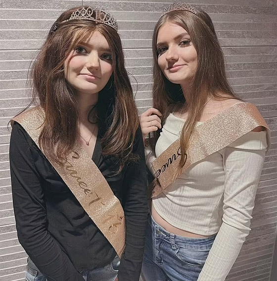 قصة نادرة لشقيقة توأم مصابة بالسرطان.. تعاني من نفس الأعراض والآلام رغم أنها بصحة جيدة! صورة رقم 2 قصة نادرة لشقيقة توأم مصابة بالسرطان.. تعاني من نفس الأعراض والآلام رغم أنها بصحة جيدة! صورة رقم 2