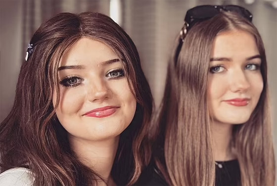 قصة نادرة لشقيقة توأم مصابة بالسرطان.. تعاني من نفس الأعراض والآلام رغم أنها بصحة جيدة! صورة رقم 8 قصة نادرة لشقيقة توأم مصابة بالسرطان.. تعاني من نفس الأعراض والآلام رغم أنها بصحة جيدة! صورة رقم 8