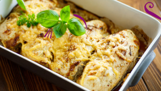 وصفة غراتان الدجاج بالبشاميل صورة رقم 1