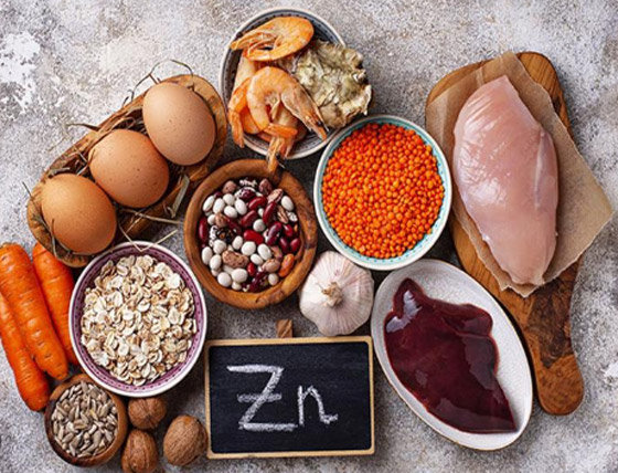 10 أطعمة غنية بالزنك تعزز وظائف الجسم صورة رقم 6