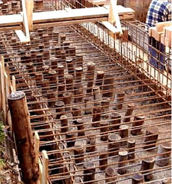 لماذا لا تتأثر أساسات البيوت وجدرانها في مدينة البندقية الإيطالية بسبب ملامستها الدائمة للمياه؟ صورة رقم 1