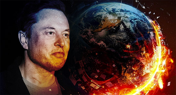 الملياردير ماسك يتنبأ بموعد (نهاية وجود البشرية على الأرض).. فيديو صورة رقم 3 الملياردير ماسك يتنبأ بموعد (نهاية وجود البشرية على الأرض).. فيديو صورة رقم 3