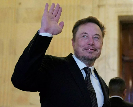 الملياردير ماسك يتنبأ بموعد (نهاية وجود البشرية على الأرض).. فيديو صورة رقم 6 الملياردير ماسك يتنبأ بموعد (نهاية وجود البشرية على الأرض).. فيديو صورة رقم 6