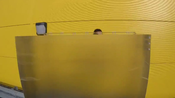 (درع التخفي) يصبح حقيقة.. علماء يحولون الخيال لحقيقة باختراع غريب صورة رقم 4