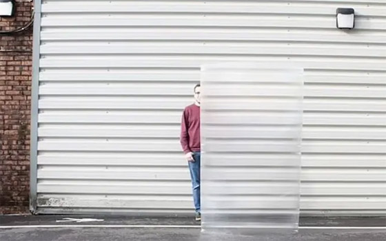 (درع التخفي) يصبح حقيقة.. علماء يحولون الخيال لحقيقة باختراع غريب صورة رقم 6