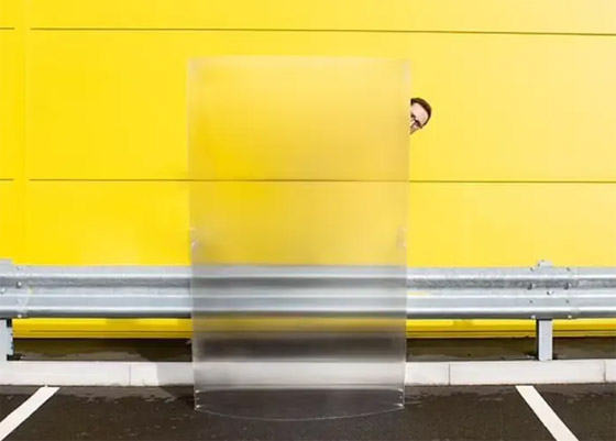 (درع التخفي) يصبح حقيقة.. علماء يحولون الخيال لحقيقة باختراع غريب صورة رقم 7