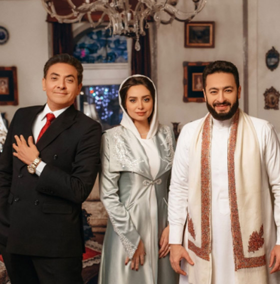 ‏مسلسلات رمضان 2024 فرفش بلس: مفاجأة صادمة وحزينة بالحلقة الأخيرة من المداح 4! صورة رقم 7