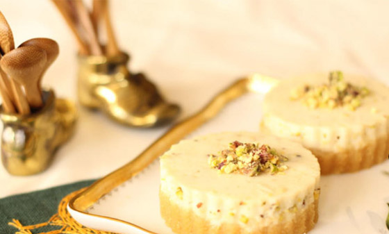 طريقة عمل عيش السرايا مع حلوى المانجو صورة رقم 1