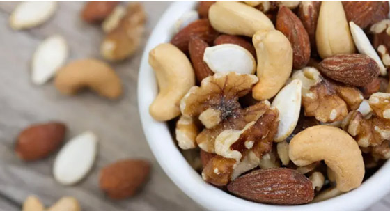 لحياة خالية من الأمراض.. 10 أطعمة يجب تناولها بانتظام صورة رقم 2