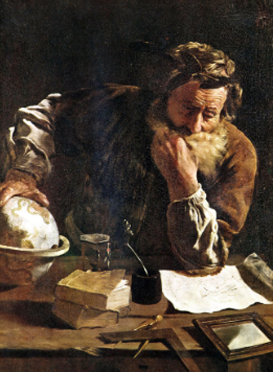 أرشميدس.. العالم اليوناني الذي طالب قائد الرومان برأسه صورة رقم 2