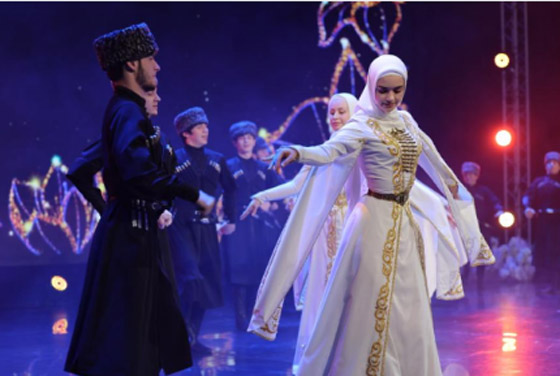 الشيشان تحظر الموسيقى السريعة جداً والبطيئة جداً ! صورة رقم 1