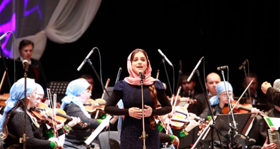 الشيشان تحظر الموسيقى السريعة جداً والبطيئة جداً ! صورة رقم 2