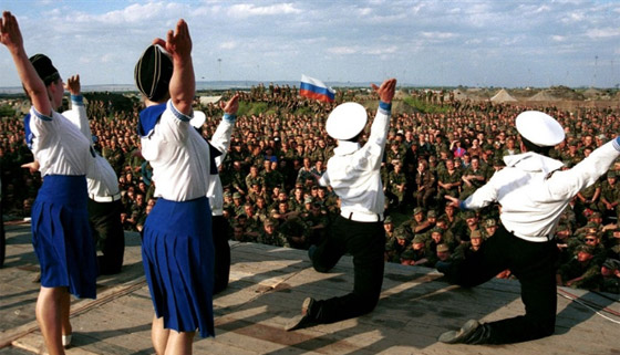 الشيشان تحظر الموسيقى السريعة جداً والبطيئة جداً ! صورة رقم 3