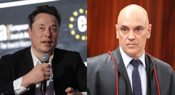 طالب بإقالة قاضٍ.. القضاء البرازيلي يحقق مع إيلون ماسك صورة رقم 1