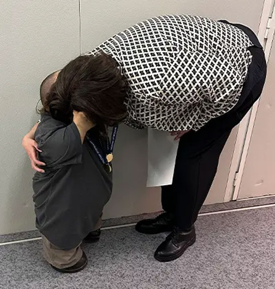 الرجل قزم والمرأة طولها 178 مترا.. زوجان يدخلان موسوعة غينيس صورة رقم 6 الرجل قزم والمرأة طولها 178 مترا.. زوجان يدخلان موسوعة غينيس صورة رقم 6