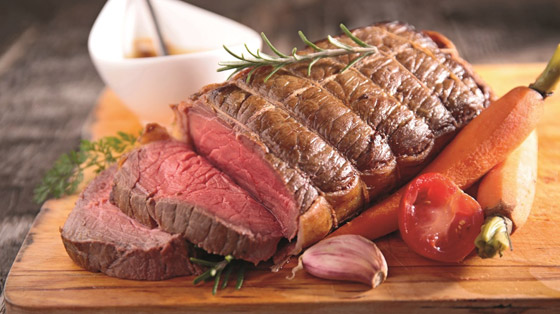 اليكم طريقة تحضير الروستو مع بـططا بوريه صورة رقم 1