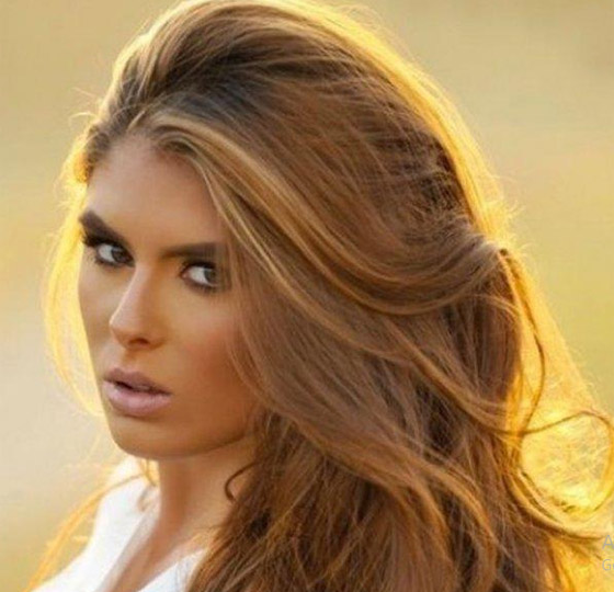 ألوان صبغات شعر للسمراوات تأثيرها سحري صورة رقم 3