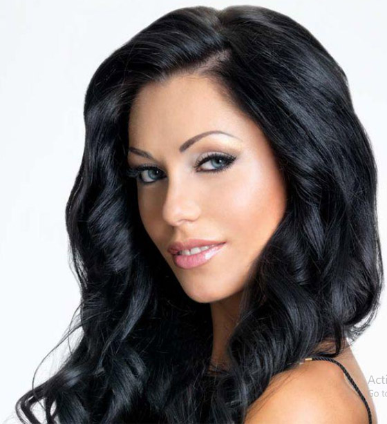 ألوان صبغات شعر للسمراوات تأثيرها سحري صورة رقم 5