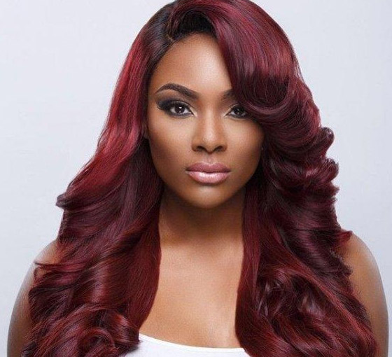 ألوان صبغات شعر للسمراوات تأثيرها سحري صورة رقم 4