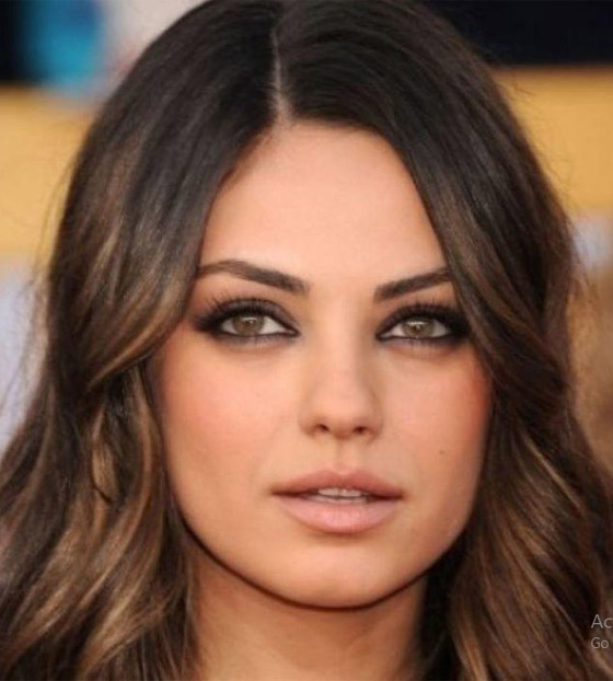 ألوان صبغات شعر للسمراوات تأثيرها سحري صورة رقم 2