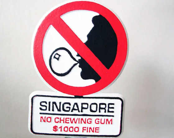 أغرب 10 قوانين في العالم... من بينها استخدام المرحاض ليلا صورة رقم 10