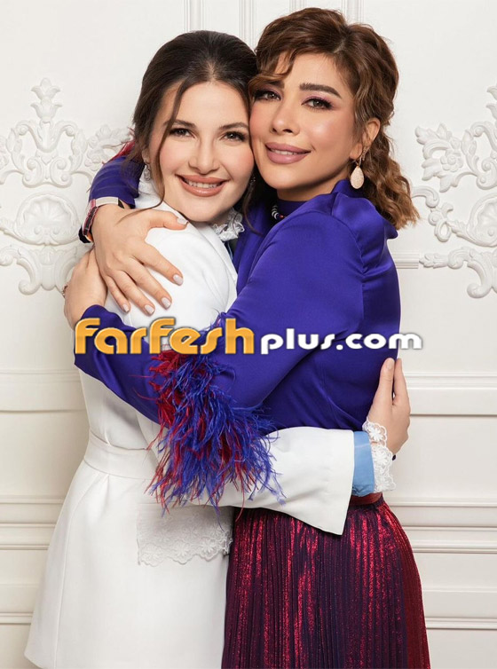 صورة رقم 8 - نجمات عربيات وعالميات تشاركهن بناتهن سحر الجمال والموضة صورة رقم 8 - نجمات عربيات وعالميات تشاركهن بناتهن سحر الجمال والموضة