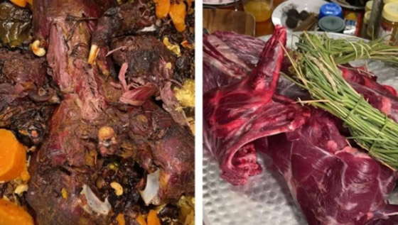 اليكم أغرب المأكولات في العالم... بعضها سيرعبكم حقاً صورة رقم 6