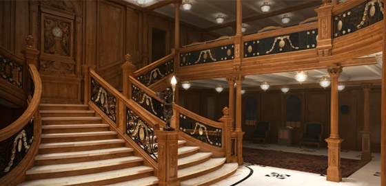 ملياردير يخطط لإعادة تيتانيك إلى الحياة صورة رقم 4