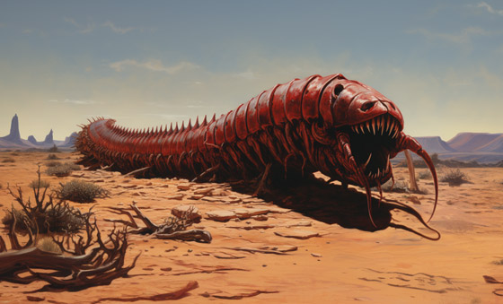 الرجل الكلب والقزم الأحمر.. 10 كائنات خطيرة نجا منها الناس بأعجوبة، كيف؟ صورة رقم 10