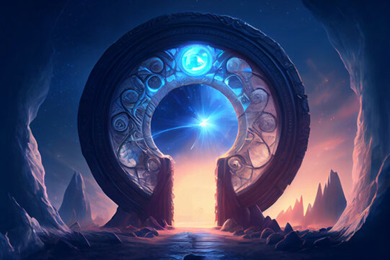 هل تساعد هذه الأماكن في السفر عبر الزمن؟ وما حقيقة البوابات النجمية تحتها؟ صورة رقم 6