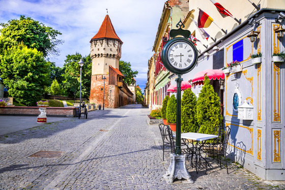 رومانيا وجهة سياحية شهيرة جاذبة لمحبي الطبيعية في 2024.. صور صورة رقم 2