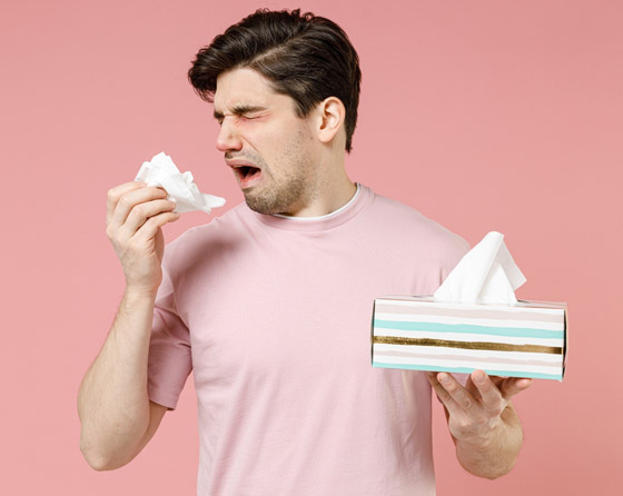 تعاني من الحساسية خلال فصل الربيع؟ إليك 5 أعشاب تساعد بالتقليل من أعراضها صورة رقم 9