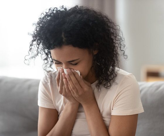 تعاني من الحساسية خلال فصل الربيع؟ إليك 5 أعشاب تساعد بالتقليل من أعراضها صورة رقم 10