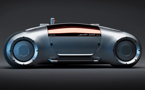 صورة رقم 4 - لكسر ملل ساعات السفر.. خطط لتصنيع سيارات فندقية ذاتية القيادة (صور) صورة رقم 4 - لكسر ملل ساعات السفر.. خطط لتصنيع سيارات فندقية ذاتية القيادة (صور)