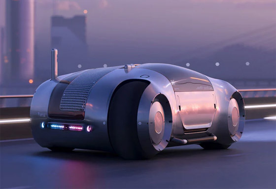 صورة رقم 8 - لكسر ملل ساعات السفر.. خطط لتصنيع سيارات فندقية ذاتية القيادة (صور) صورة رقم 8 - لكسر ملل ساعات السفر.. خطط لتصنيع سيارات فندقية ذاتية القيادة (صور)