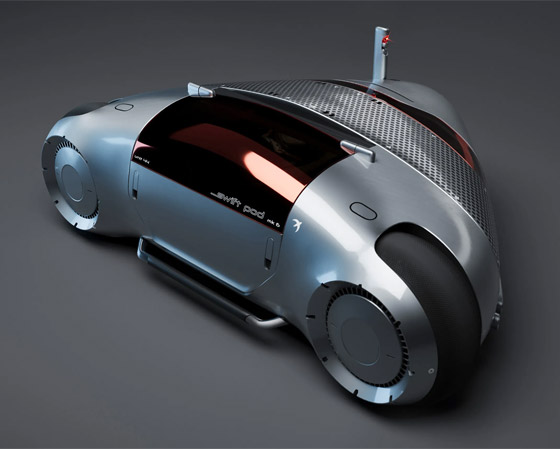 صورة رقم 9 - لكسر ملل ساعات السفر.. خطط لتصنيع سيارات فندقية ذاتية القيادة (صور) صورة رقم 9 - لكسر ملل ساعات السفر.. خطط لتصنيع سيارات فندقية ذاتية القيادة (صور)