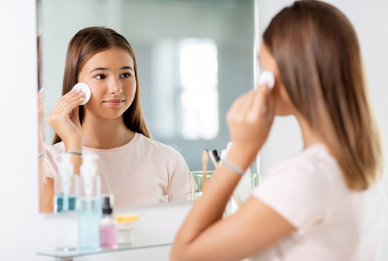 روتين العناية بالبشرة لدى المراهقات.. هل هو ضروري؟ صورة رقم 3