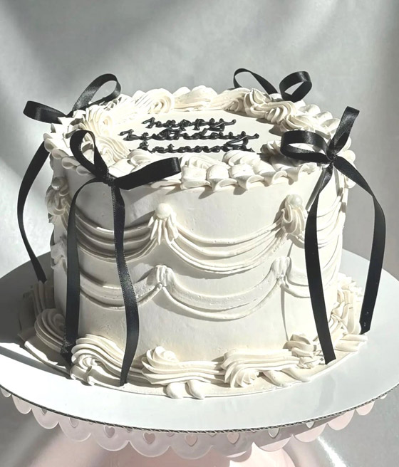 كيكة الزفاف في صيف 2024.. صيحات وأفكار مميزة صورة رقم 6