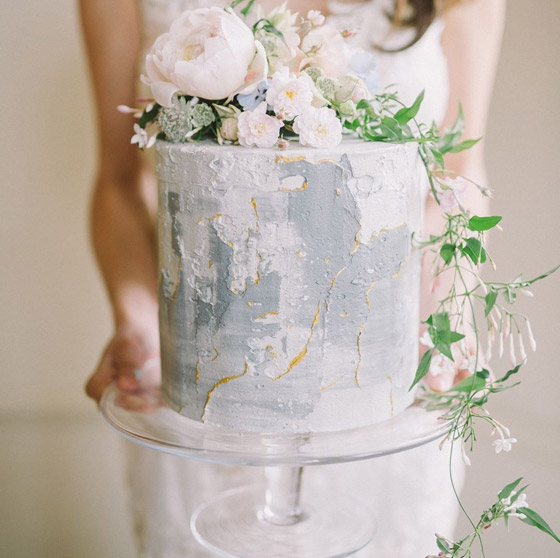 كيكة الزفاف في صيف 2024.. صيحات وأفكار مميزة صورة رقم 7