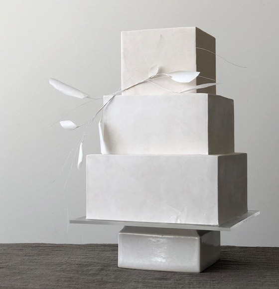 كيكة الزفاف في صيف 2024.. صيحات وأفكار مميزة صورة رقم 8