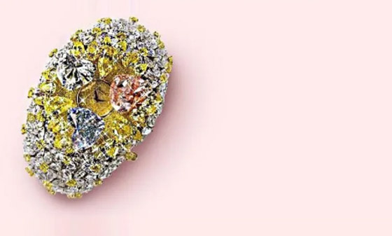 أغلى 10 قطع مجوهرات في العالم صورة رقم 1