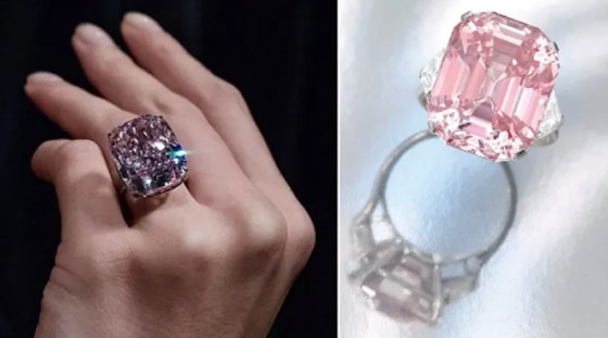 أغلى 10 قطع مجوهرات في العالم صورة رقم 3