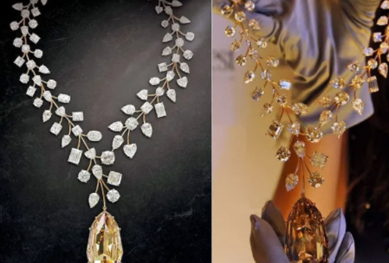 أغلى 10 قطع مجوهرات في العالم صورة رقم 5