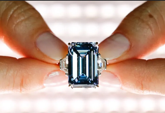 أغلى 10 قطع مجوهرات في العالم صورة رقم 6