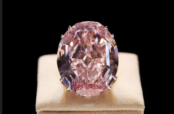 أغلى 10 قطع مجوهرات في العالم صورة رقم 7