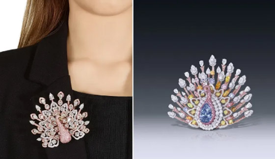 أغلى 10 قطع مجوهرات في العالم صورة رقم 9