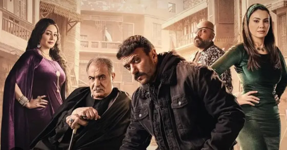 مسلسلات رمضان 2024 في فرفش بلس: هذه المشاهد هددت حياة أبطالها بالخطر! صورة رقم 1