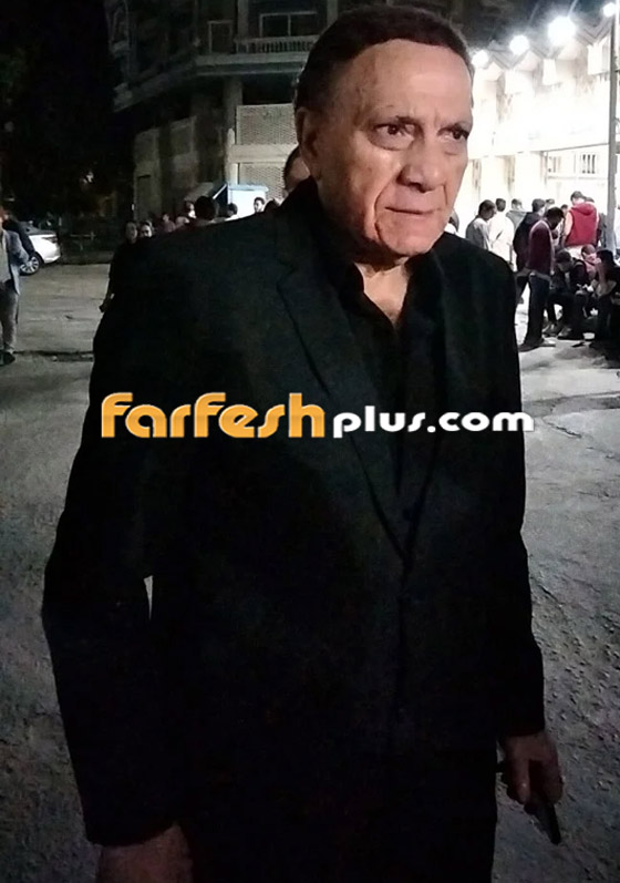 وفاة الفنان فكري عبد الحميد شبيه الزعيم عادل إمام صورة رقم 4